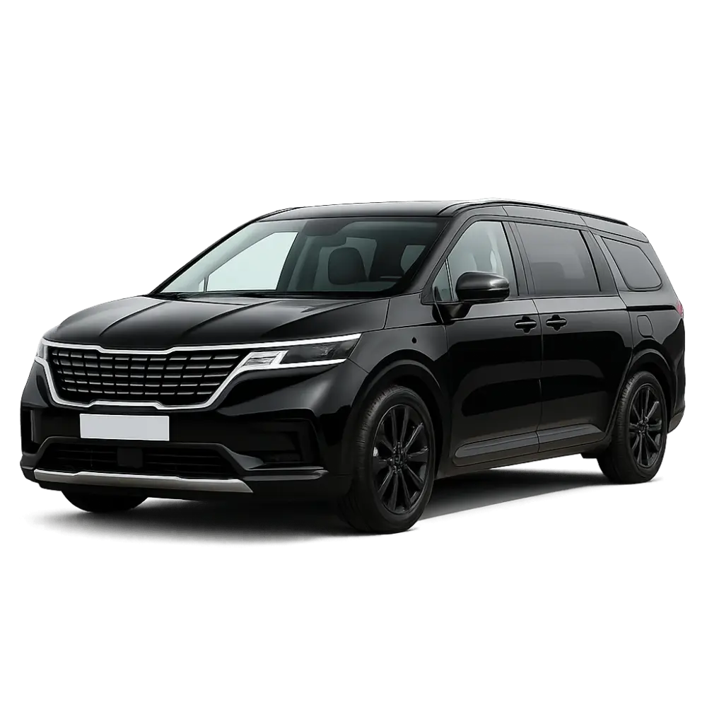 Business Class Van